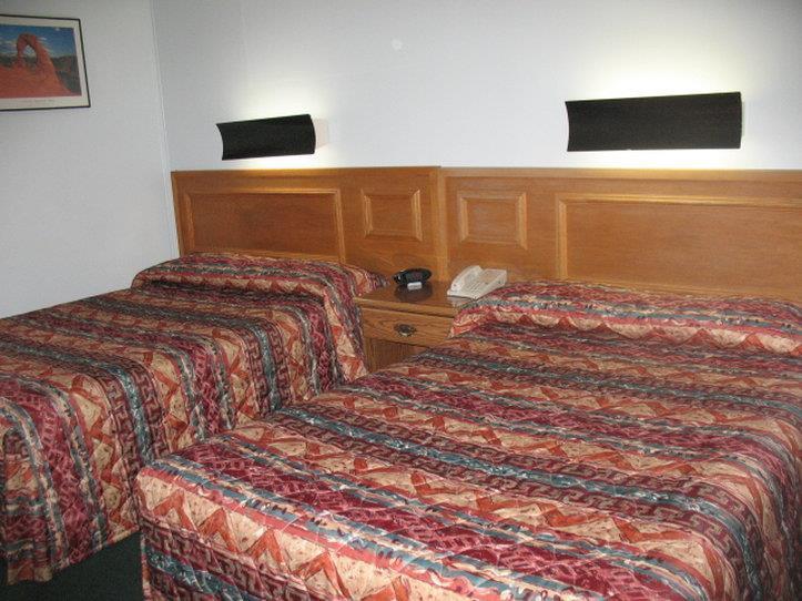Silver Sage Inn Moab Habitación foto