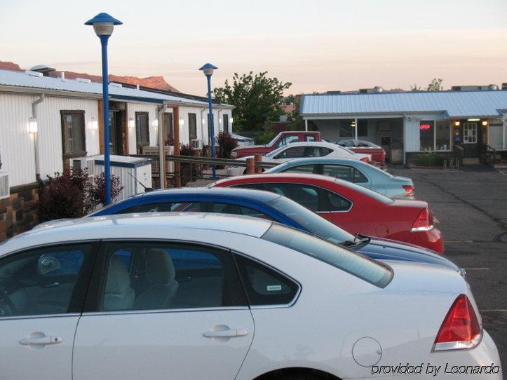 Silver Sage Inn Moab Servicios foto